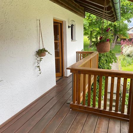 Ferienwohnung Hofleben Reiner Neukirchen vorm Wald Exteriör bild