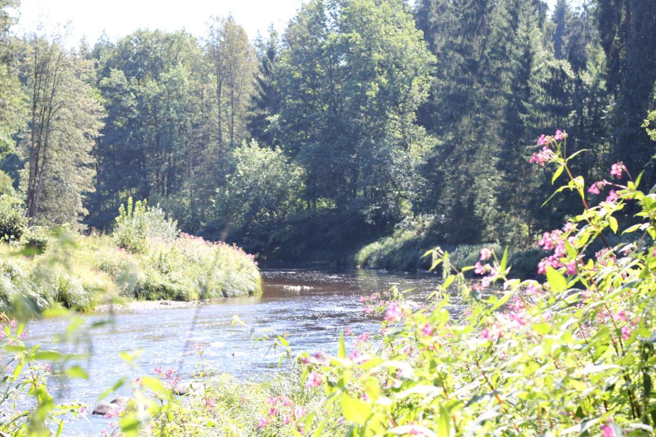 Ferienwohnung Hofleben Reiner Neukirchen vorm Wald Exteriör bild