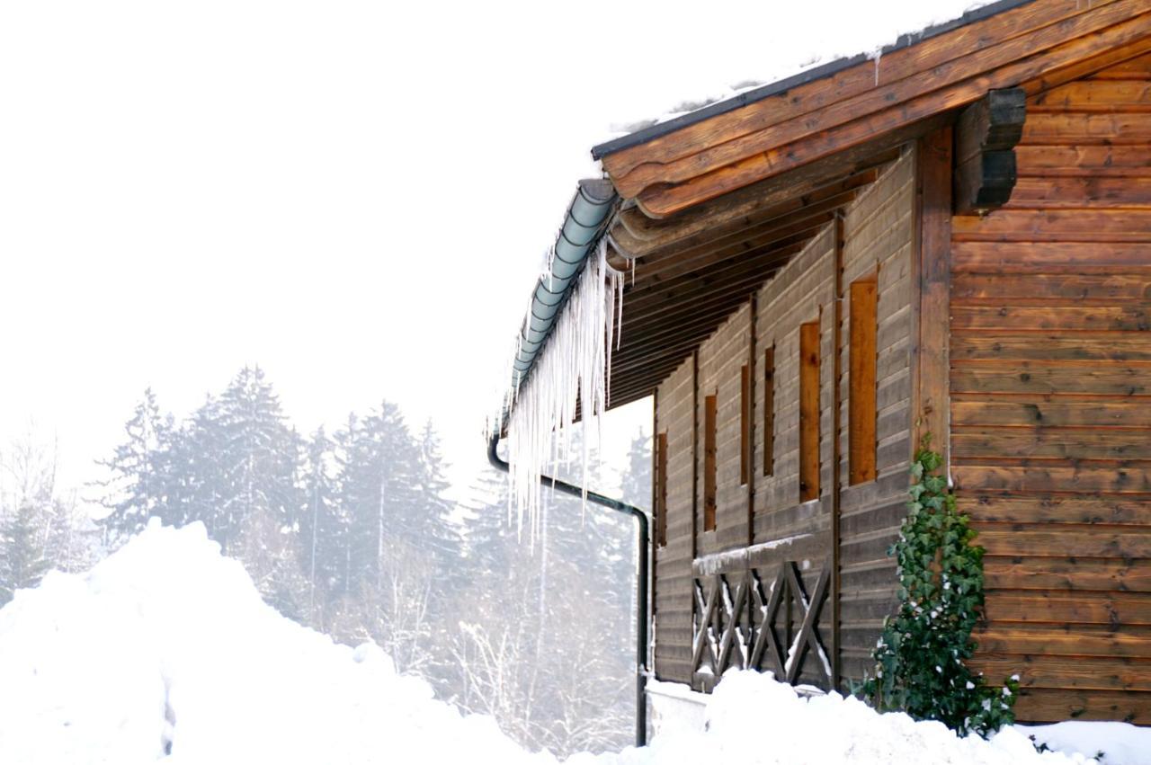 Ferienwohnung Hofleben Reiner Neukirchen vorm Wald Exteriör bild