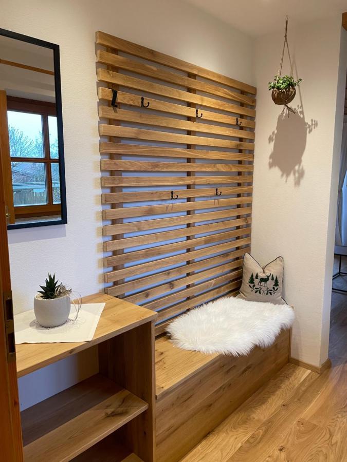 Ferienwohnung Hofleben Reiner Neukirchen vorm Wald Exteriör bild