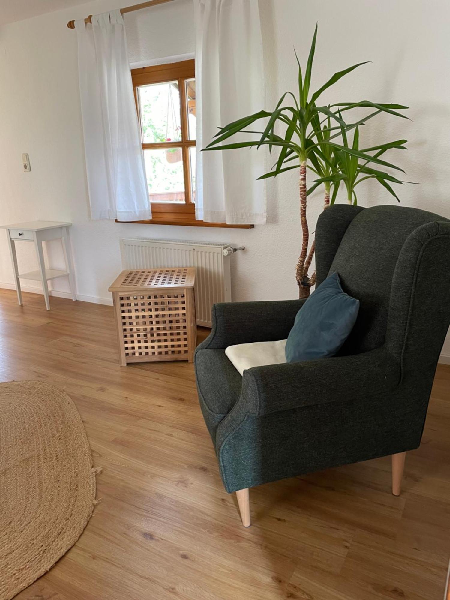 Ferienwohnung Hofleben Reiner Neukirchen vorm Wald Exteriör bild